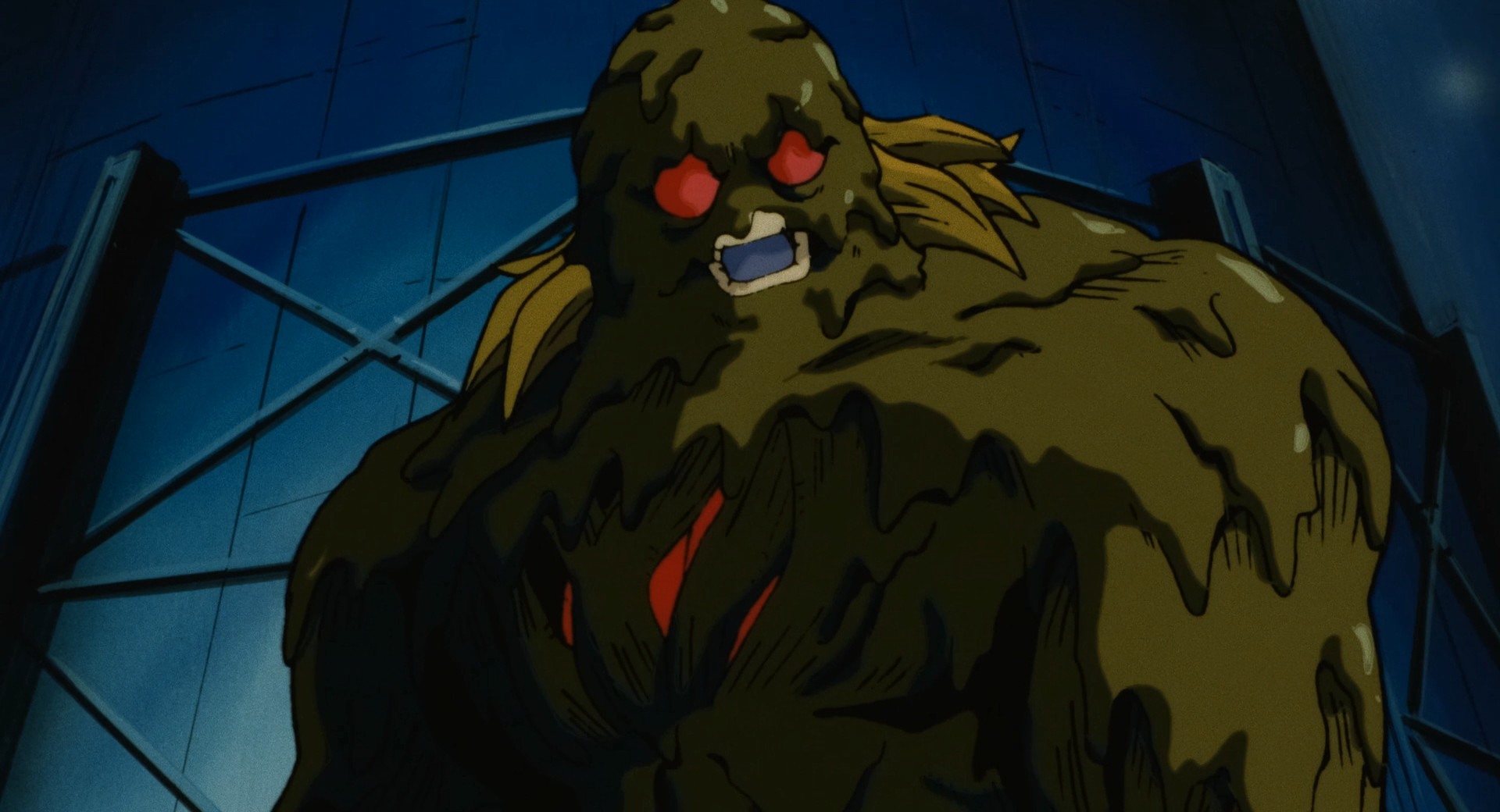 Broly's bio-warrior redesign