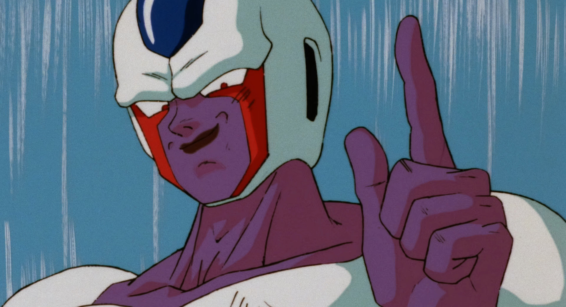 Coola tells Goku about another transformation of his