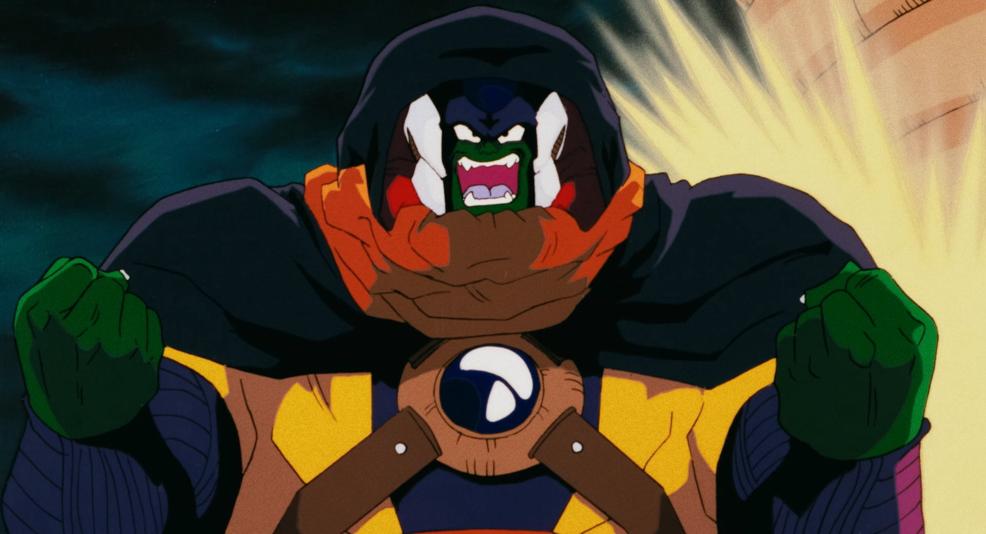 Slug restores his youth with the Dragon Balls