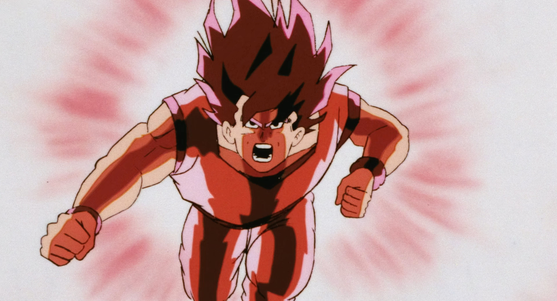 Sample of Goku's fight with Metal Coola